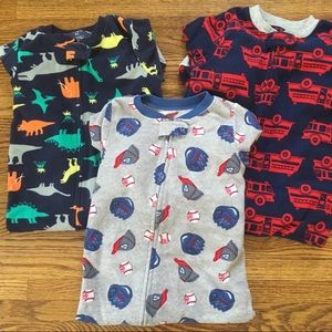 4 pc. Toddler Sleepwear Bundle Size 2T